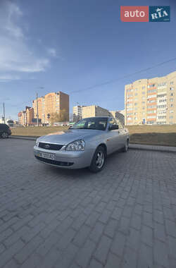 Седан ВАЗ / Lada 2170 Priora 2008 в Тернополе