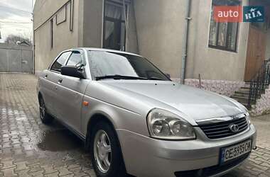 Седан ВАЗ / Lada 2170 Priora 2007 в Чернівцях