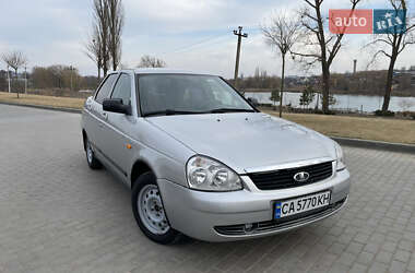 Седан ВАЗ / Lada 2170 Priora 2007 в Умані