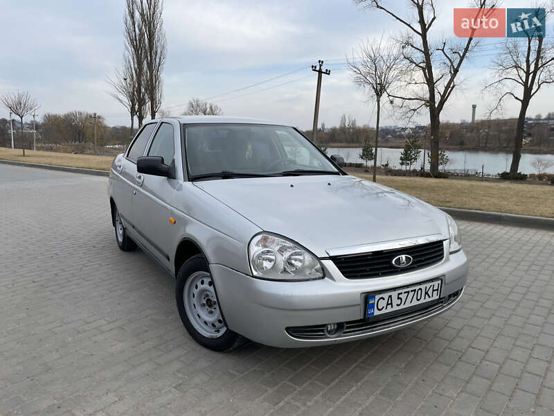 Седан ВАЗ / Lada 2170 Priora 2007 в Умані