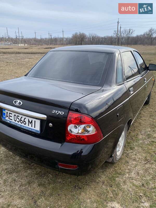 Седан ВАЗ / Lada 2170 Priora 2008 в Синельниково