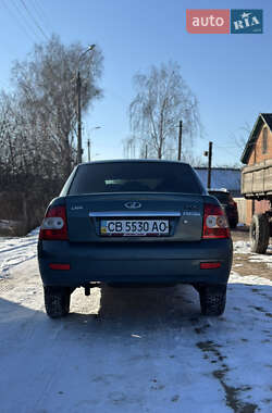 Седан ВАЗ 2170 Priora 2009 в 