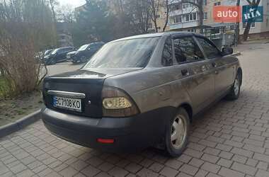 Седан ВАЗ 2170 Priora 2008 в 