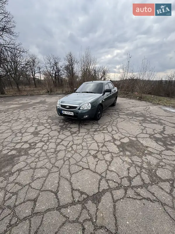 ВАЗ / Lada 2170 Priora 2011