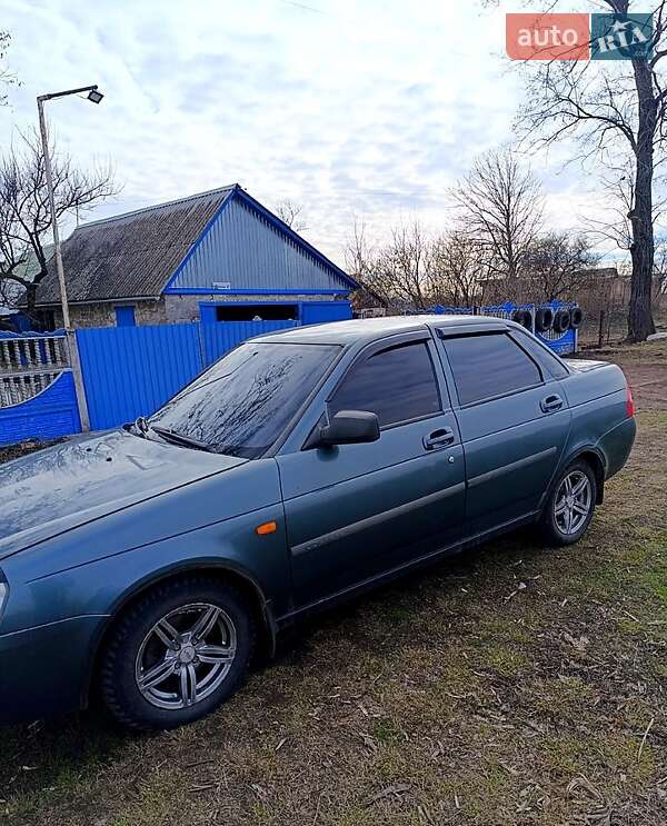 ВАЗ / Lada 2170 Priora 2007