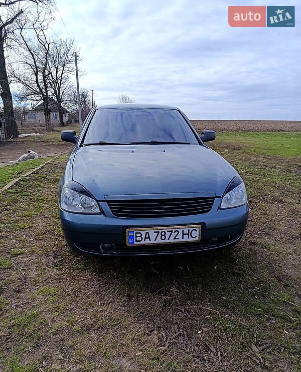 Седан ВАЗ / Lada 2170 Priora 2007 в П'ятихатках