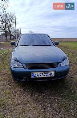 Седан ВАЗ 2170 Priora 2007 в 