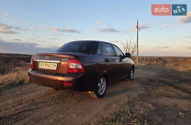 Седан ВАЗ 2170 Priora 2011 в 