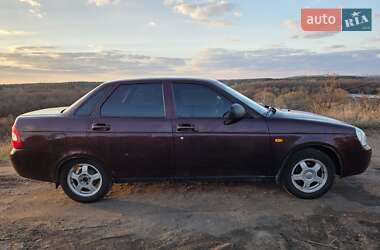 Седан ВАЗ 2170 Priora 2011 в 