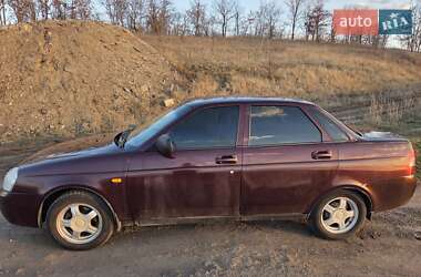 Седан ВАЗ 2170 Priora 2011 в 