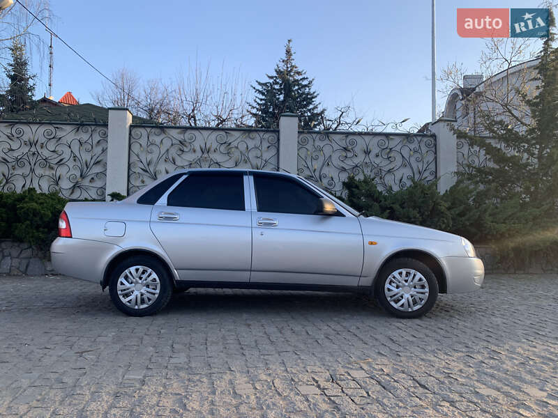 Седан ВАЗ / Lada 2170 Priora 2012 в Полтаві
