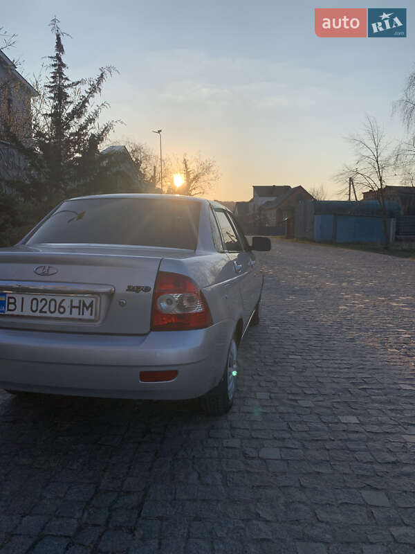 Седан ВАЗ / Lada 2170 Priora 2012 в Полтаві