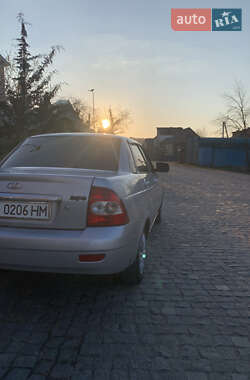 Седан ВАЗ 2170 Priora 2012 в 