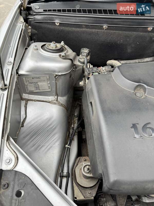 Седан ВАЗ / Lada 2170 Priora 2008 в Вінниці