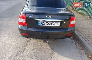 Седан ВАЗ / Lada 2170 Priora 2007 в Гусятине