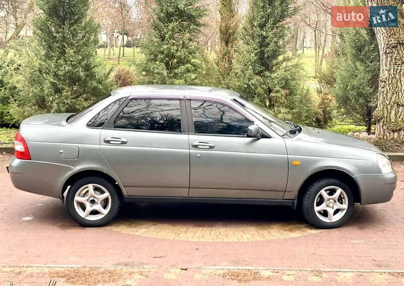 Седан ВАЗ / Lada 2170 Priora 2007 в Запорожье
