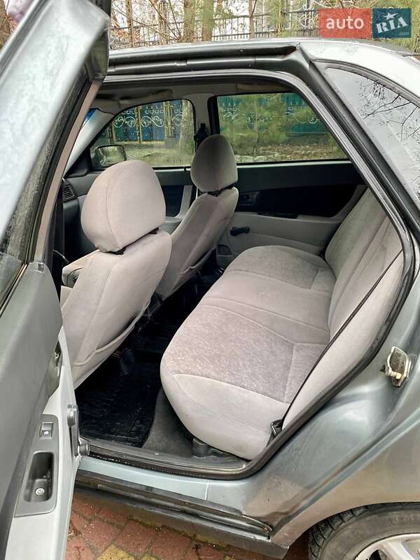 Седан ВАЗ / Lada 2170 Priora 2007 в Запорожье