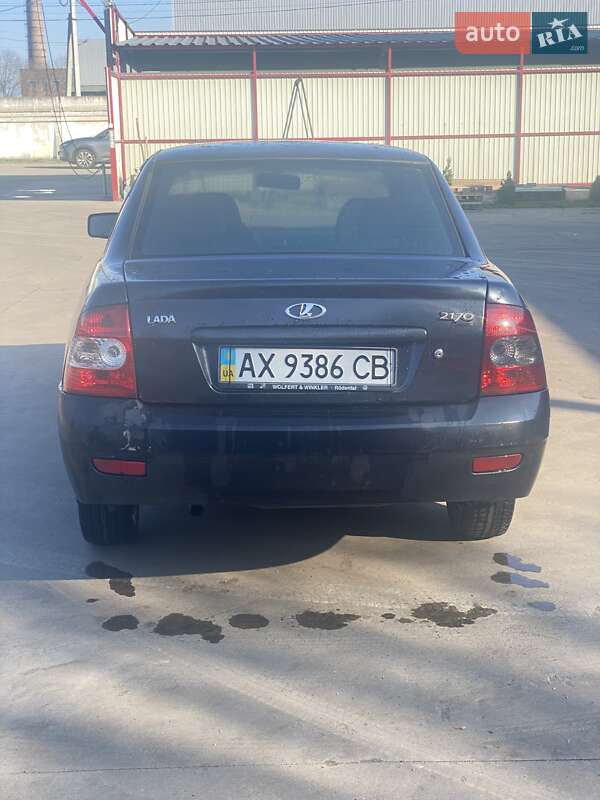 ВАЗ / Lada 2170 Priora