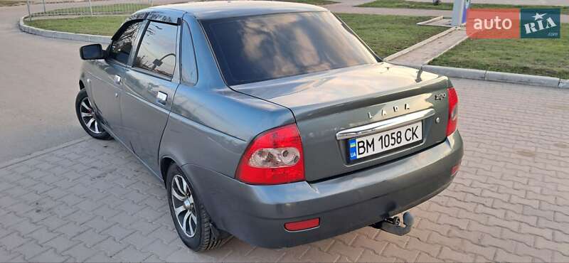 Седан ВАЗ / Lada 2170 Priora 2008 в Сумах фото 3 Седан ВАЗ / Lada 2170 Priora 2008 в Сумах