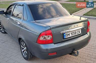 Седан ВАЗ 2170 Priora 2008 в 