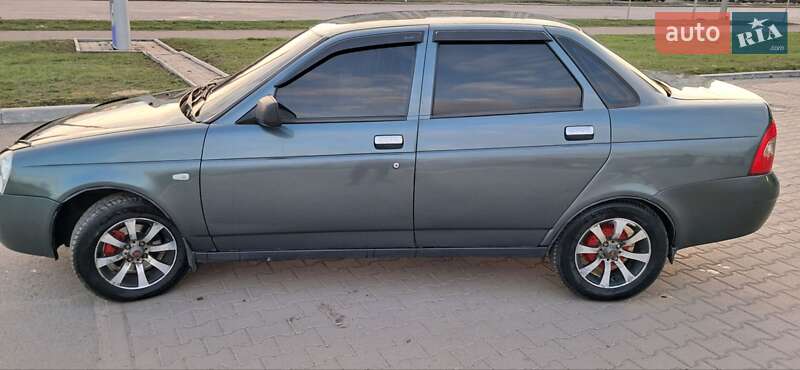 Седан ВАЗ / Lada 2170 Priora 2008 в Сумах фото 2 Седан ВАЗ / Lada 2170 Priora 2008 в Сумах