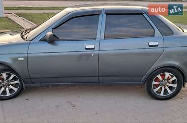 Седан ВАЗ 2170 Priora 2008 в 