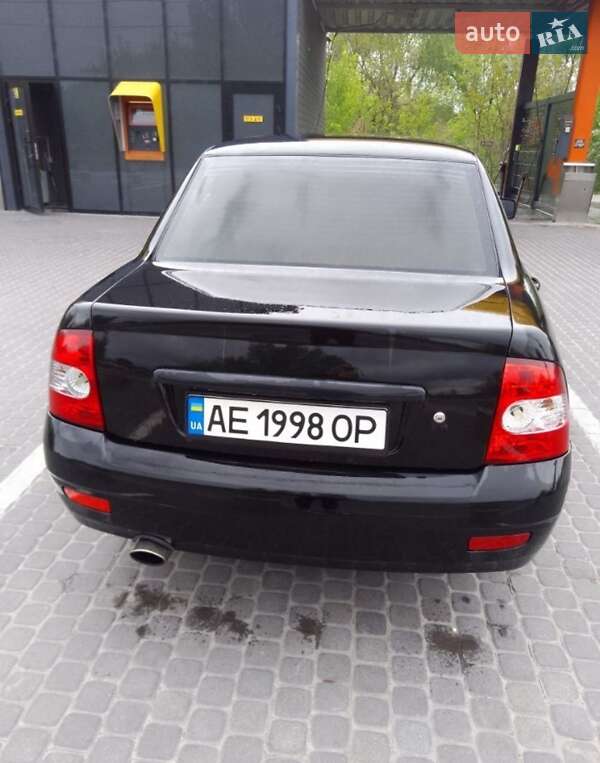 Седан ВАЗ / Lada 2170 Priora 2008 в Царичанці