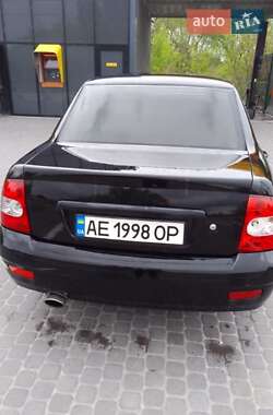Седан ВАЗ 2170 Priora 2008 в 