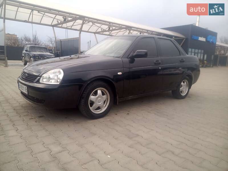 Седан ВАЗ / Lada 2170 Priora 2007 в Хмельницком