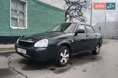 Седан ВАЗ 2170 Priora 2008 в 