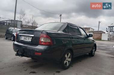 Седан ВАЗ 2170 Priora 2008 в 