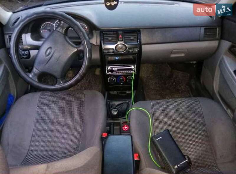 Седан ВАЗ / Lada 2170 Priora 2008 в Царичанці