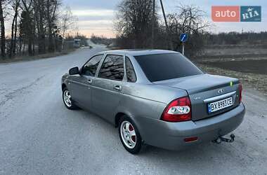 Седан ВАЗ 2170 Priora 2011 в 