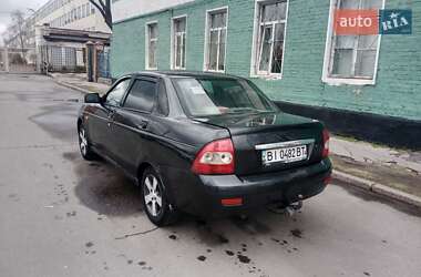 Седан ВАЗ 2170 Priora 2008 в 