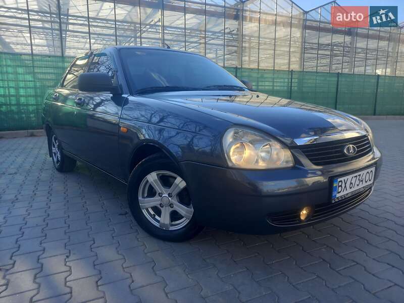 ВАЗ / Lada 2170 Priora 2012