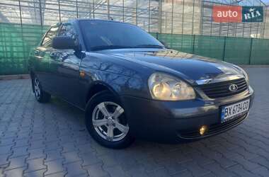 ВАЗ 2170 Priora 2012