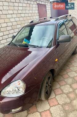 Седан ВАЗ 2170 Priora 2012 в 