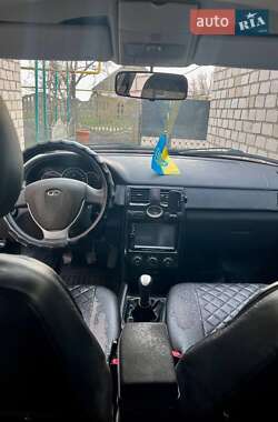 Седан ВАЗ 2170 Priora 2012 в 