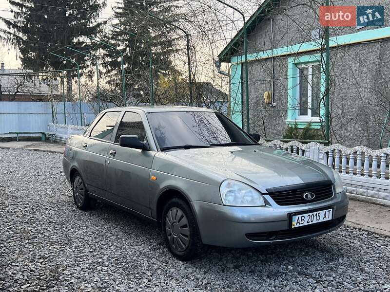 Седан ВАЗ 2170 Priora 2007 в 