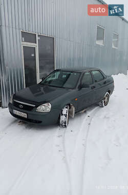 Седан ВАЗ 2170 Priora 2007 в 