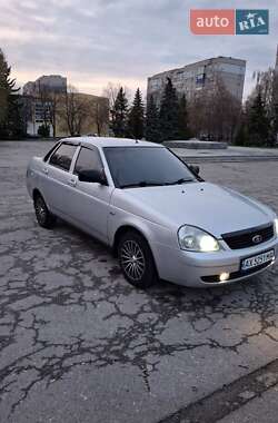 Седан ВАЗ 2170 Priora 2012 в 