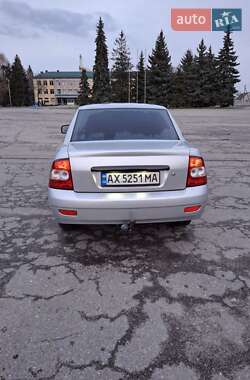 Седан ВАЗ 2170 Priora 2012 в 