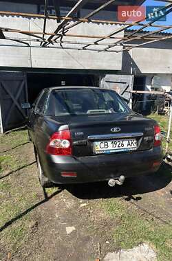 Седан ВАЗ 2170 Priora 2008 в 