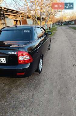 Седан ВАЗ 2170 Priora 2008 в 