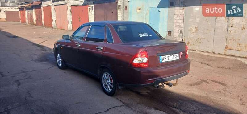 Седан ВАЗ / Lada 2170 Priora 2007 в Чернігові
