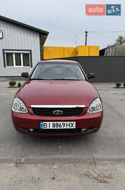 Седан ВАЗ 2170 Priora 2007 в 