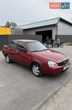 Седан ВАЗ 2170 Priora 2007 в 