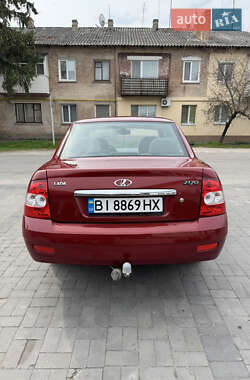 Седан ВАЗ 2170 Priora 2007 в 