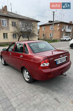 Седан ВАЗ 2170 Priora 2007 в 