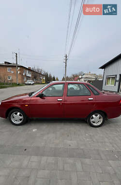 Седан ВАЗ 2170 Priora 2007 в 